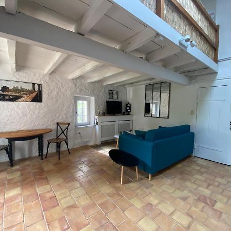 Gîte la canopée à Duras - Piscine Extérieur photo
