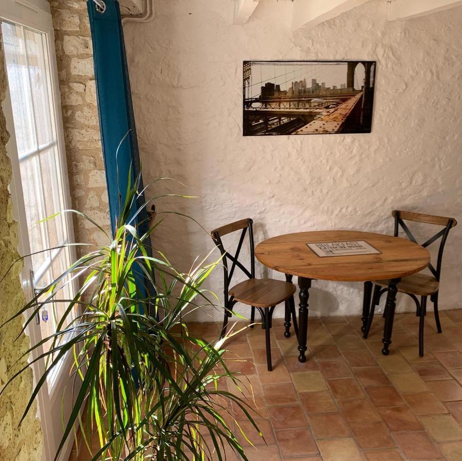 Gîte la canopée à Duras - Piscine Extérieur photo
